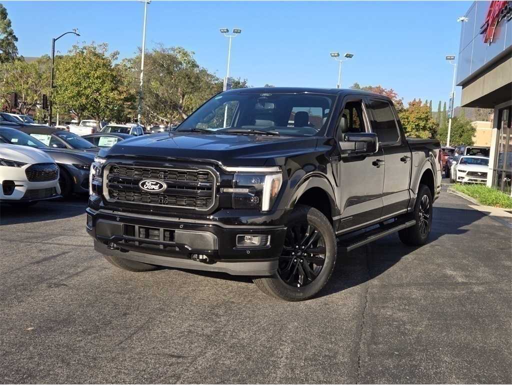 2025 Ford F-150 Lariat's photo