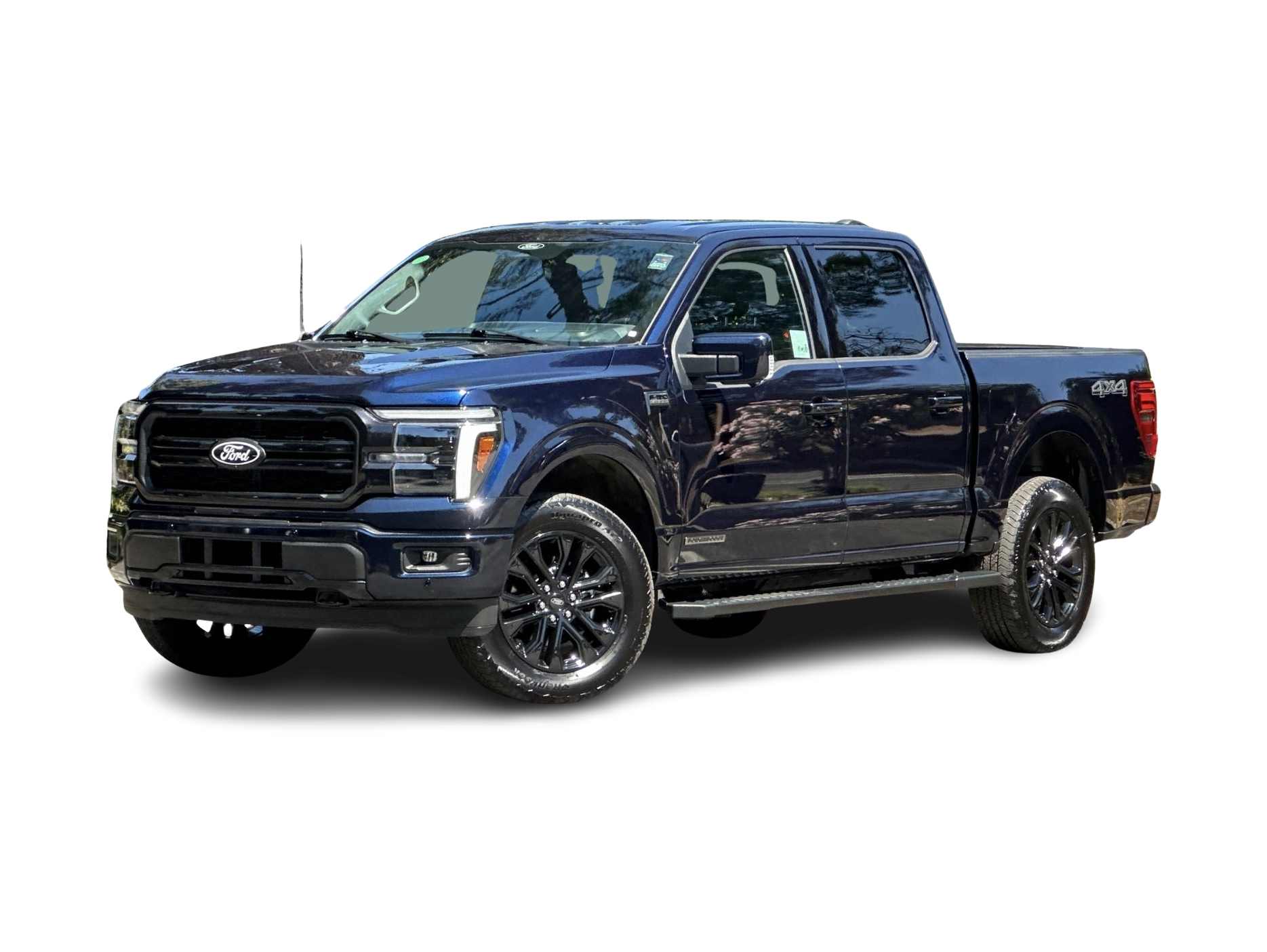Thumbnail: 2025 Ford F-150 - 1