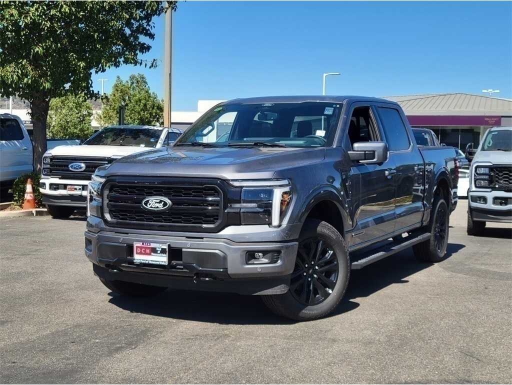 2025 Ford F-150 Lariat's photo