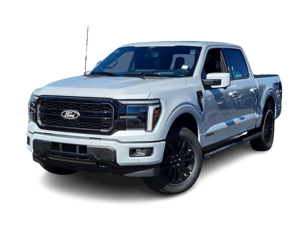 Thumbnail: 2025 Ford F-150 - 1