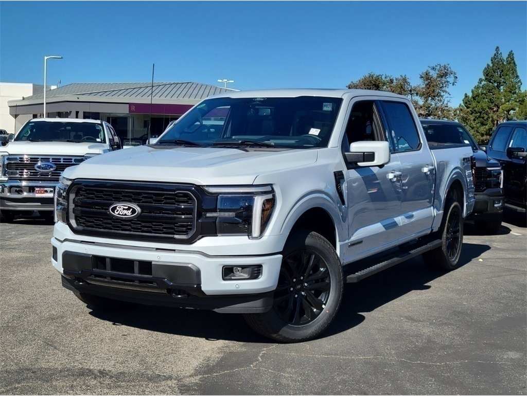 2025 Ford F-150 Lariat's photo