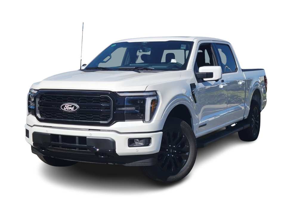Thumbnail: 2025 Ford F-150 - 1