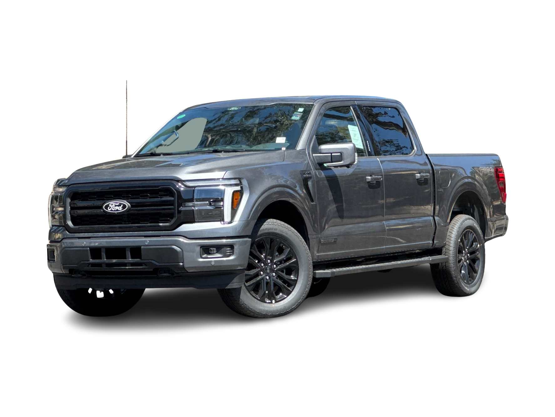 Thumbnail: 2026 Ford F-150 - 1