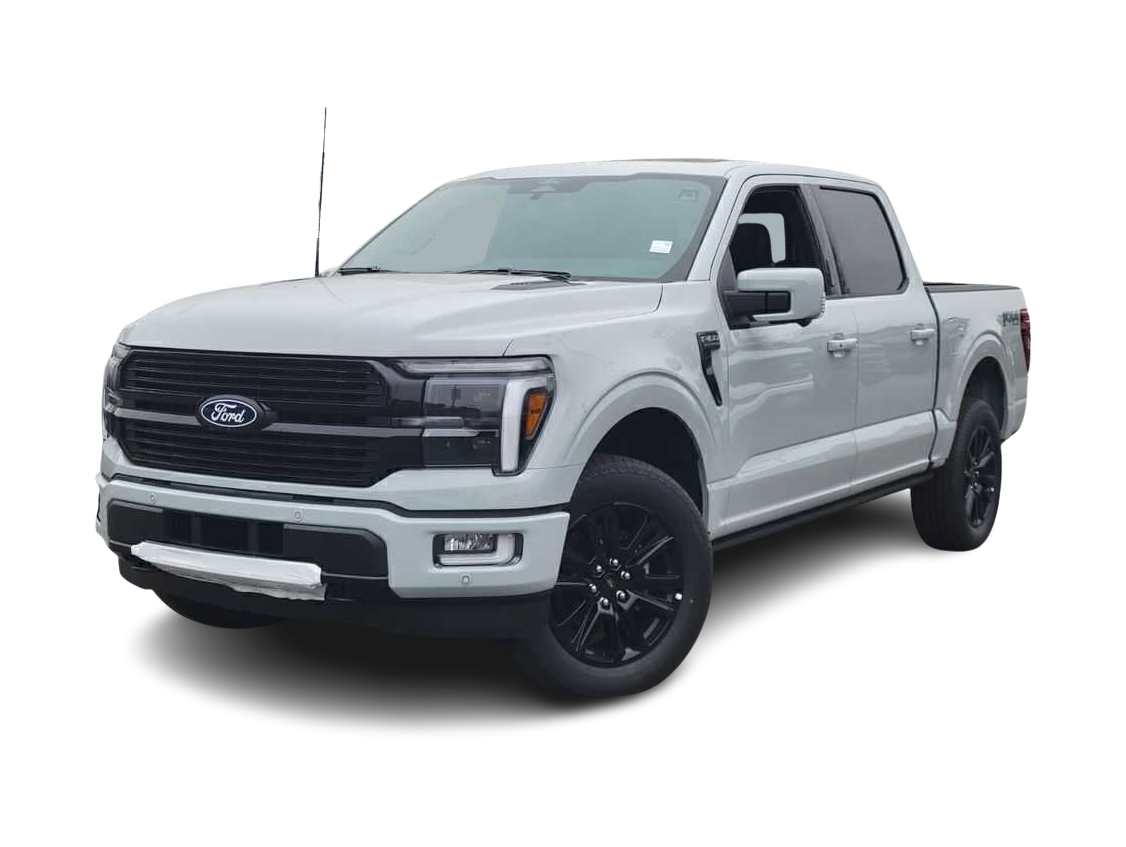 Thumbnail: 2026 Ford F-150 - 1