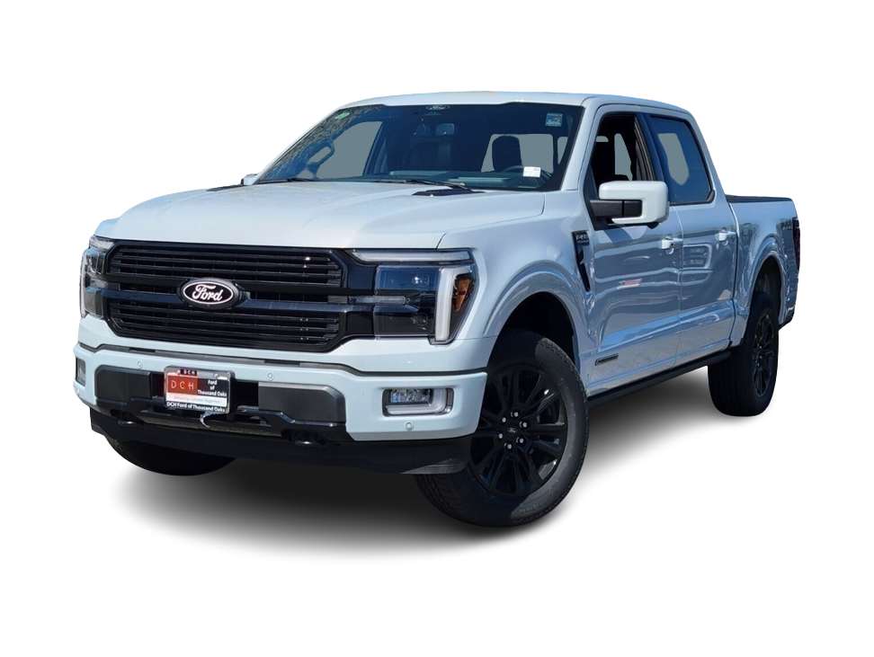 Thumbnail: 2025 Ford F-150 - 1