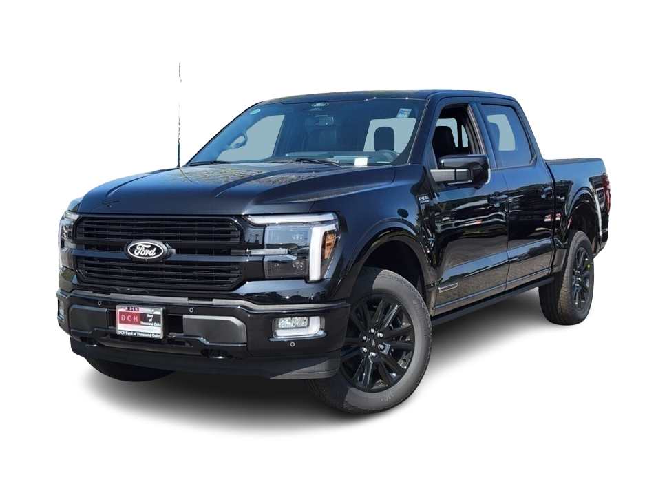 2025 Ford F-150 Platinum -
                Thousand Oaks, CA