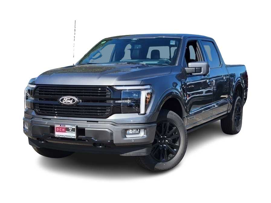 Thumbnail: 2025 Ford F-150 - 1