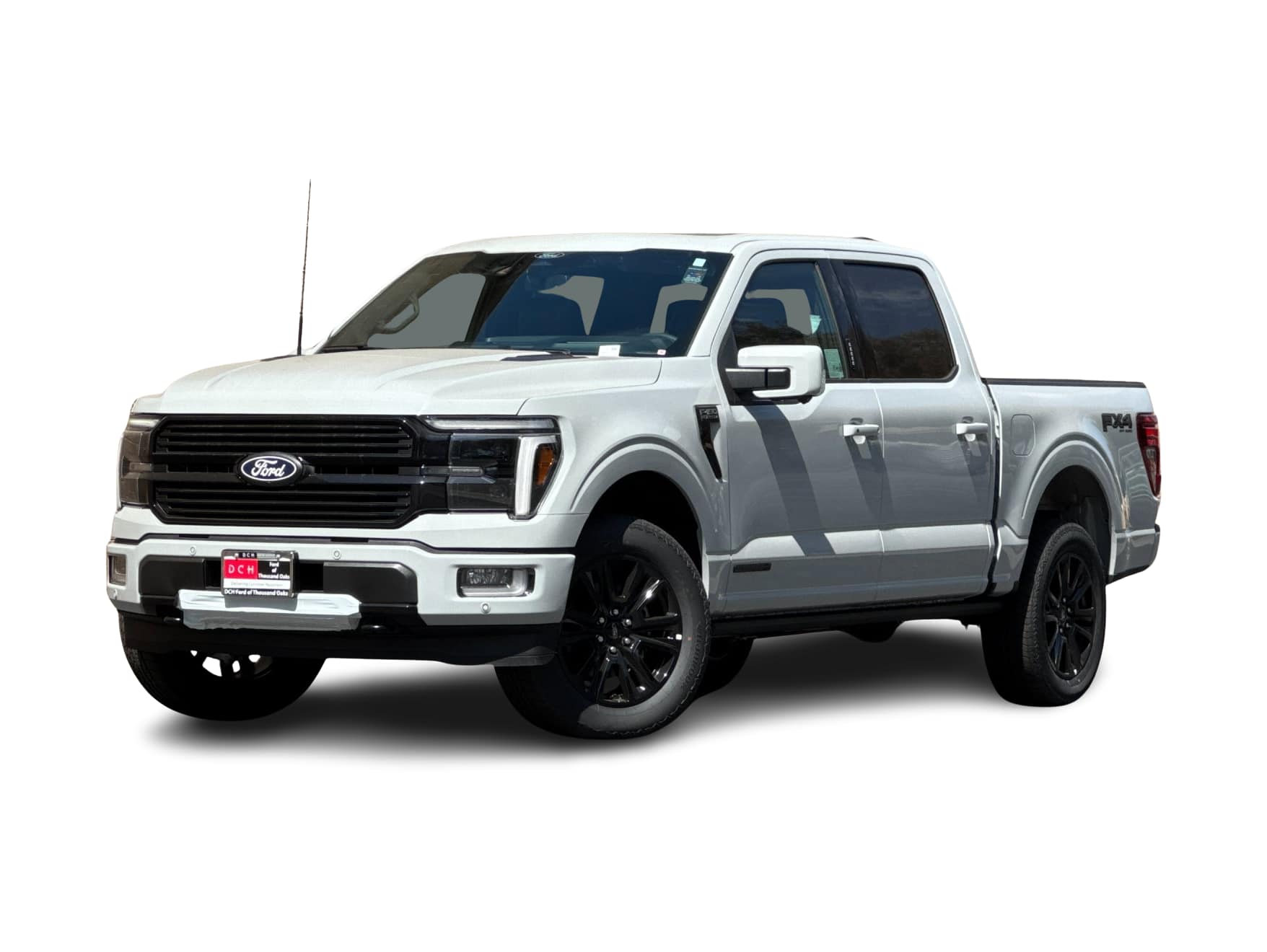 Thumbnail: 2026 Ford F-150 - 1