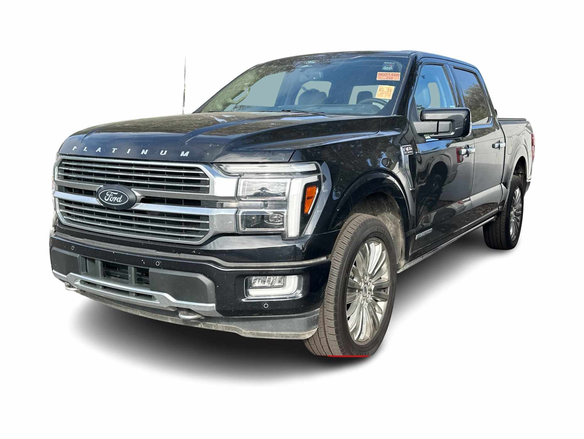 Thumbnail: 2024 Ford F-150 - 1