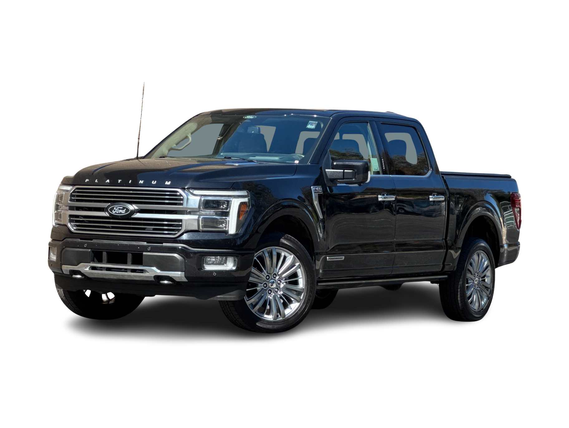 Thumbnail: 2024 Ford F-150 - 1