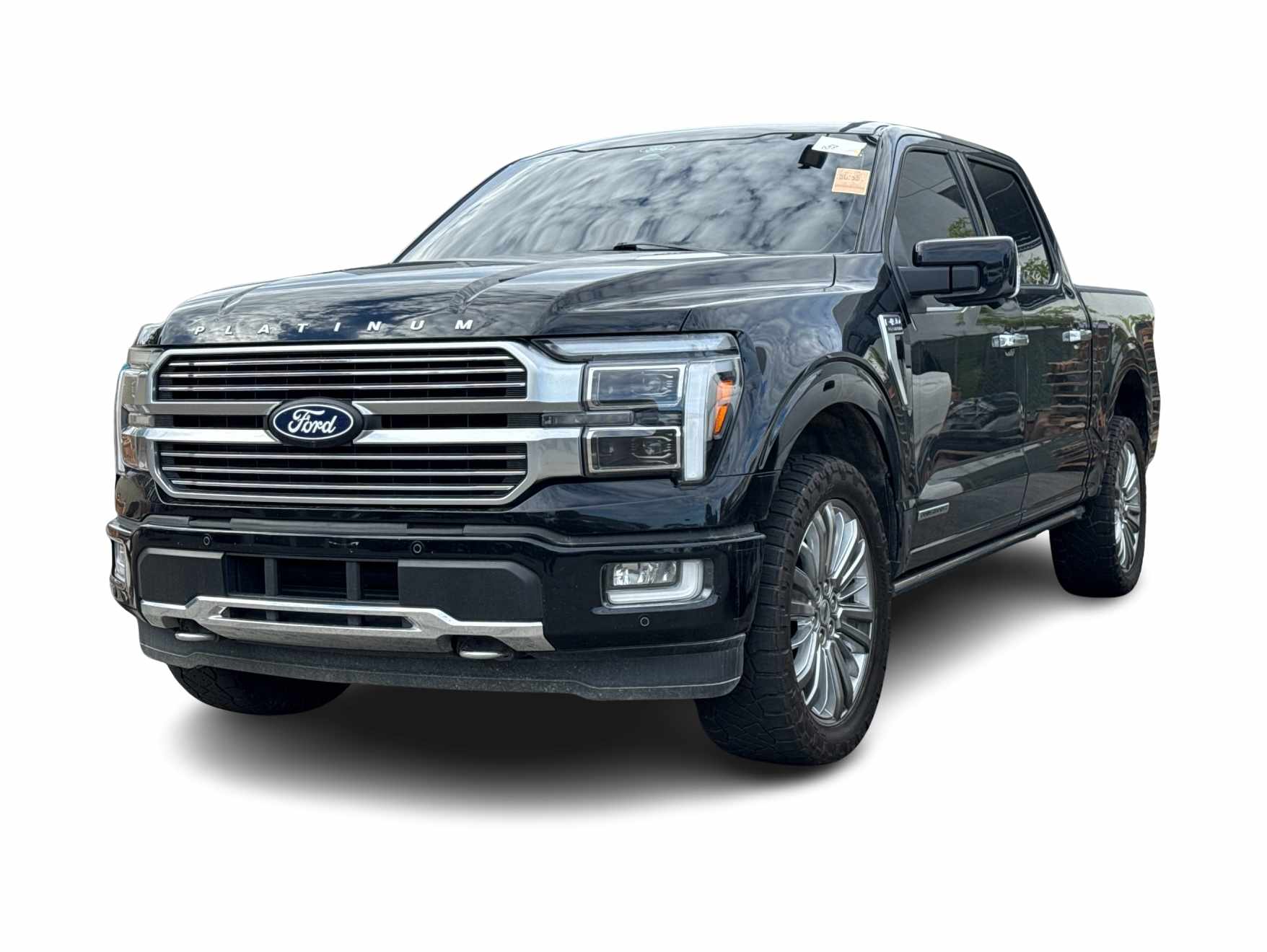 Thumbnail: 2024 Ford F-150 - 1
