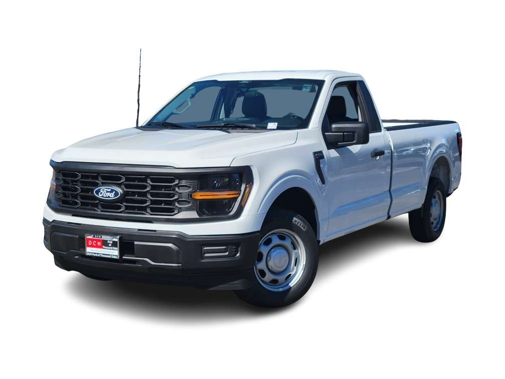Thumbnail: 2025 Ford F-150 - 1