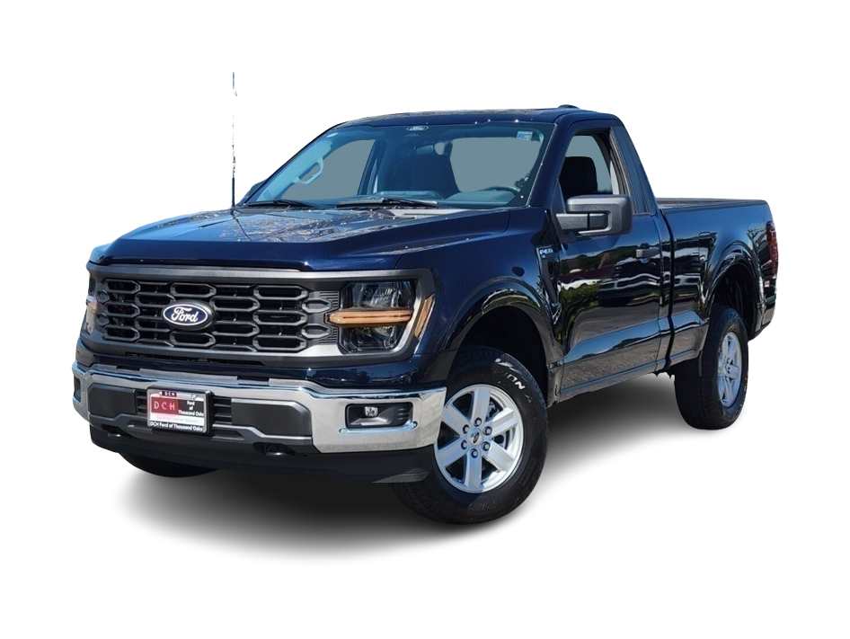 2025 Ford F-150 XL Hero Image