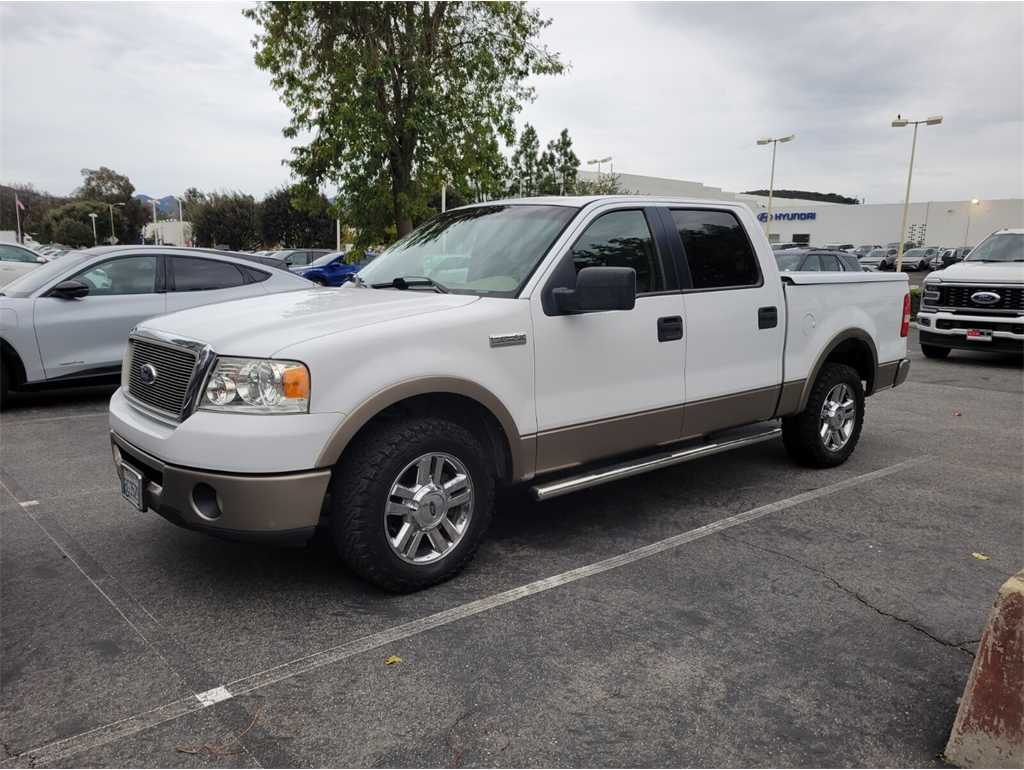 2006 Ford F-150 XLT's photo
