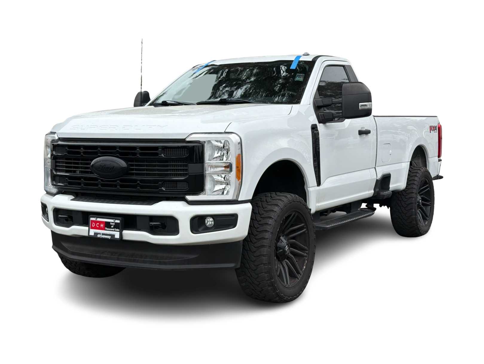 2023 Ford F-350 XLT -
                  Thousand Oaks, CA