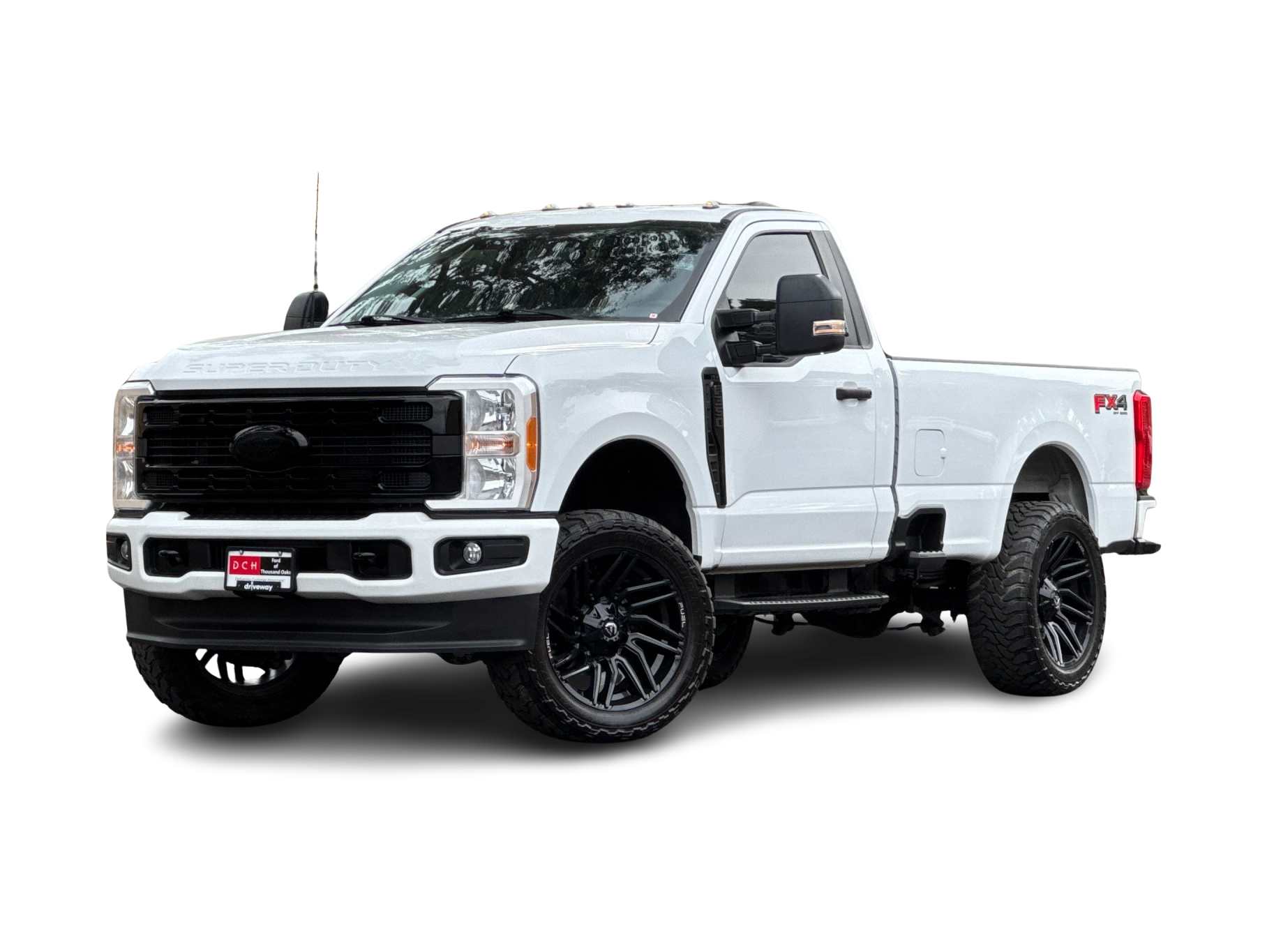 2023 Ford F-350 XLT -
                  Thousand Oaks, CA