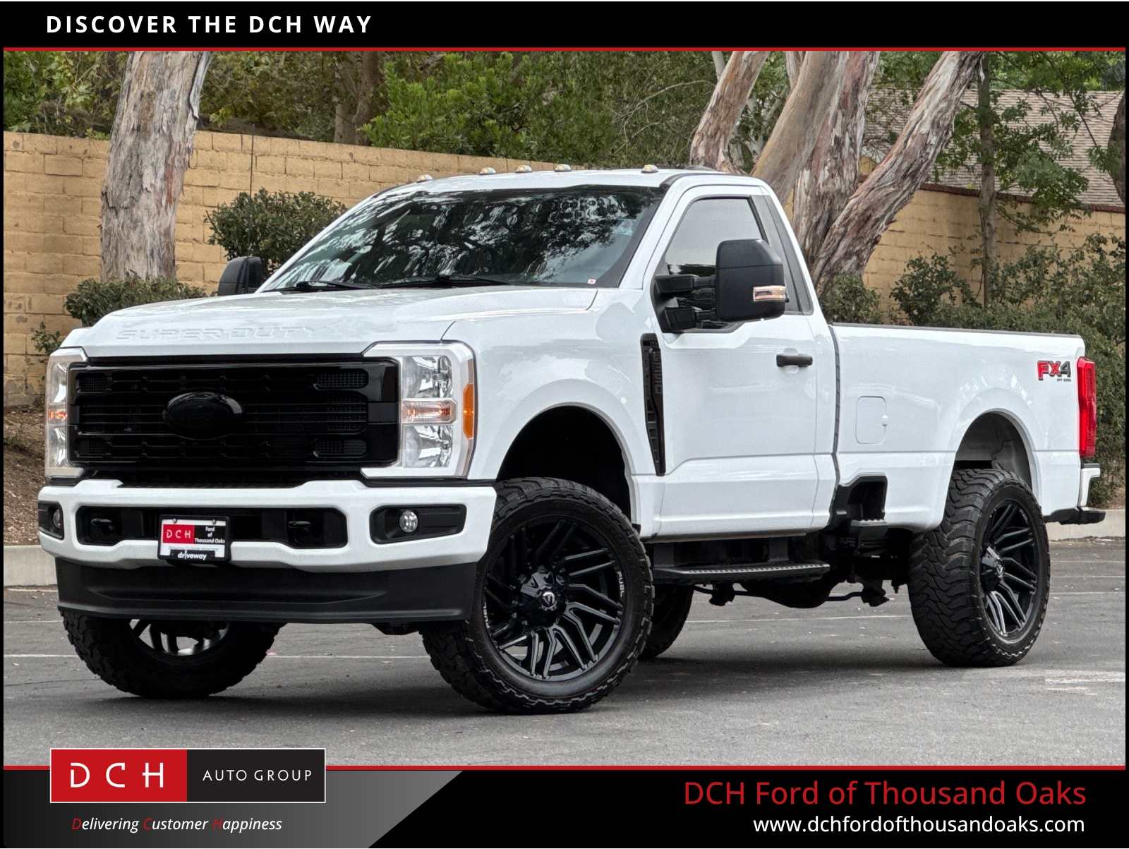 2023 Ford F-350 Super Duty