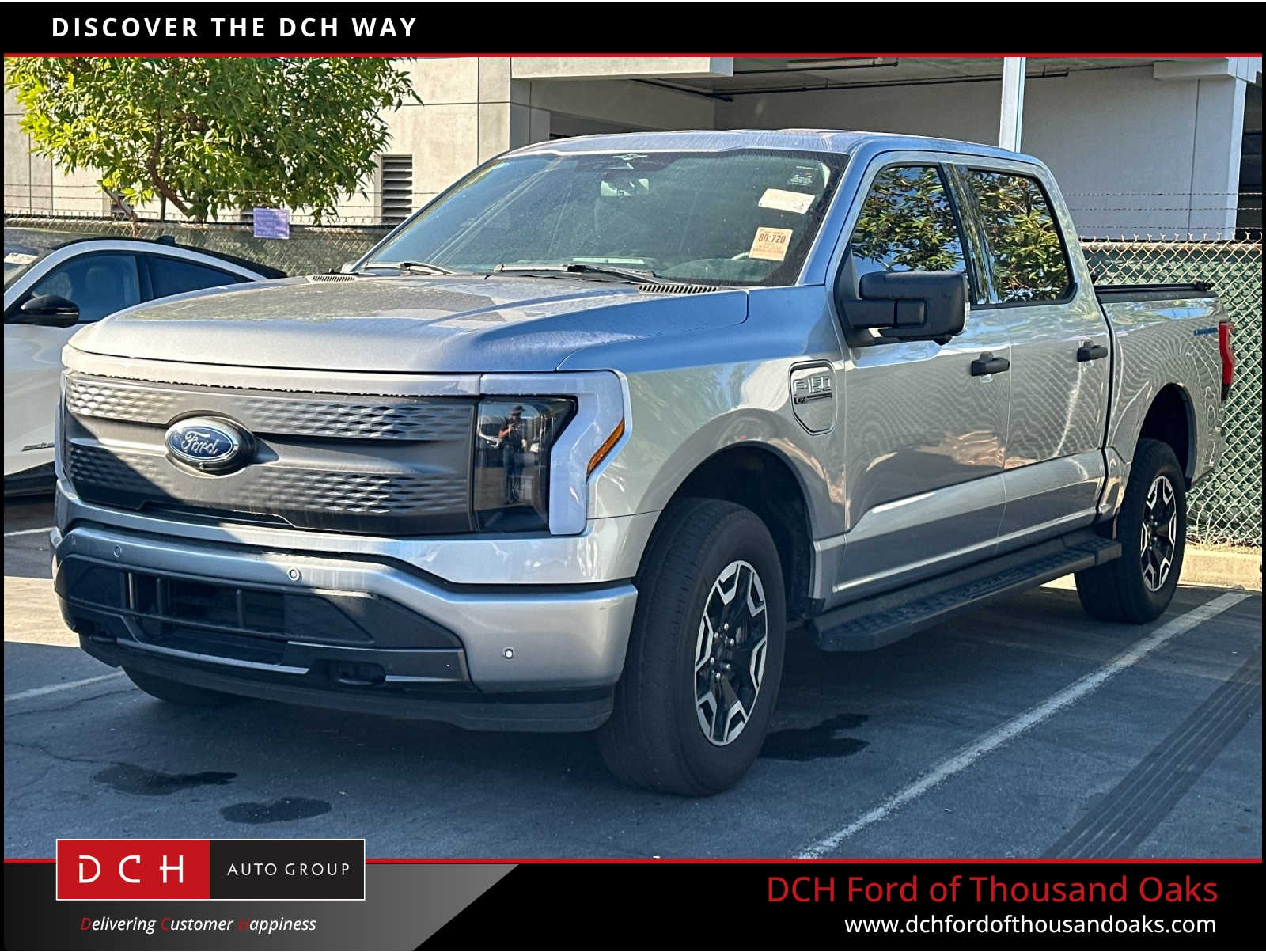 2023 Ford F-150 Lightning