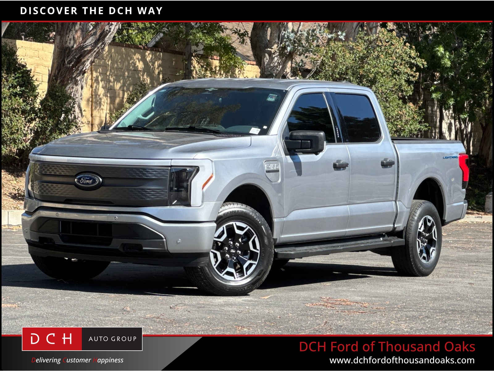 2023 Ford F-150 Lightning