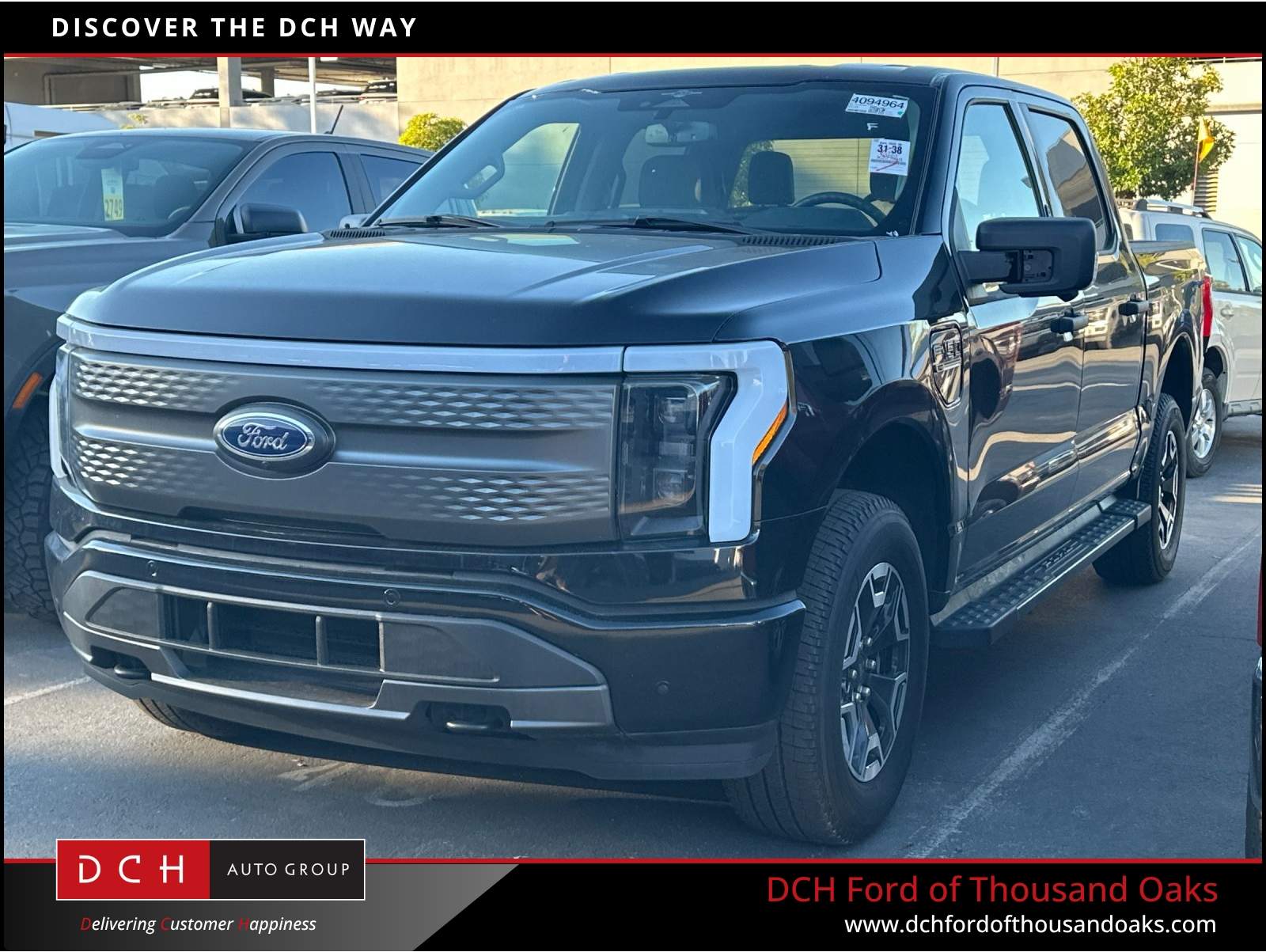 2023 Ford F-150 Lightning