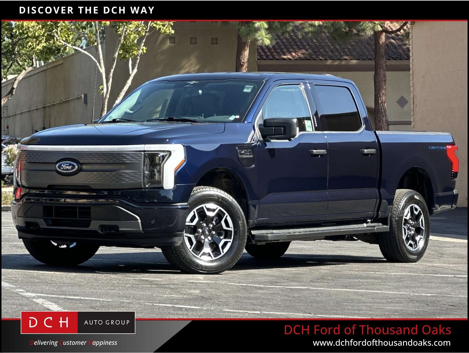 2023 Ford F-150 Lightning