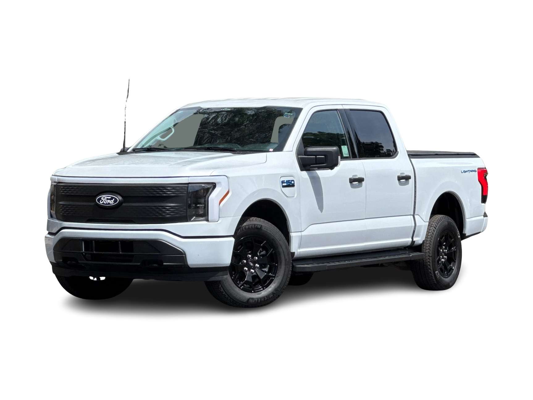 Thumbnail: 2025 Ford F-150 - 1