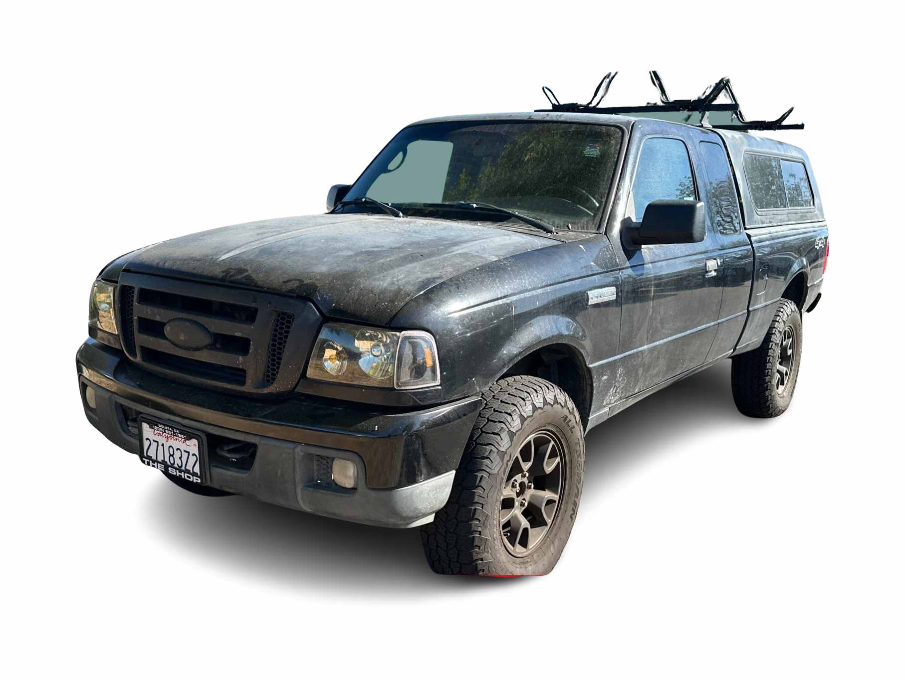 2007 Ford Ranger XLT -
                  Thousand Oaks, CA