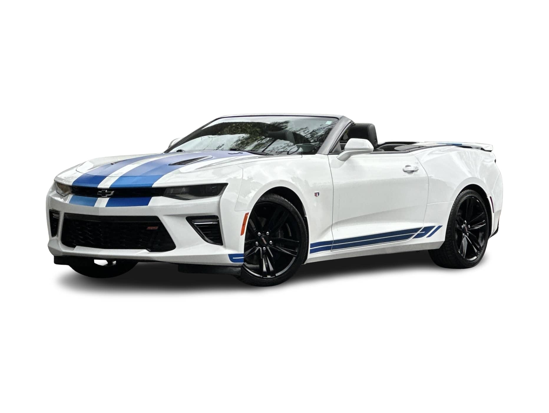 Thumbnail: 2016 Chevrolet Camaro - 1