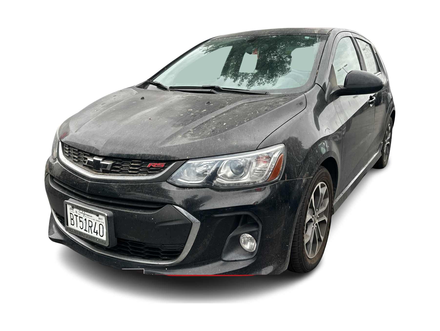 2017 Chevrolet Sonic LT -
                  Thousand Oaks, CA