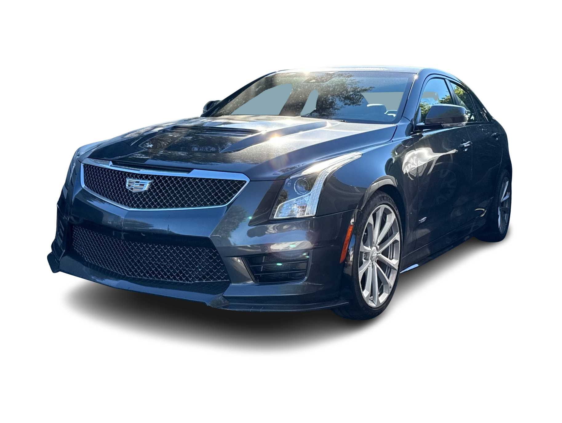 2016 Cadillac ATS  -
                  Thousand Oaks, CA