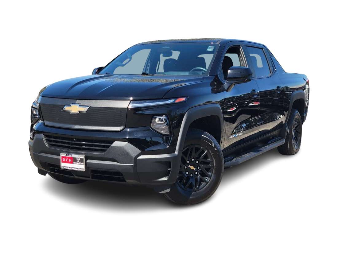 2024 Chevrolet Silverado EV Work Truck -
                  Thousand Oaks, CA