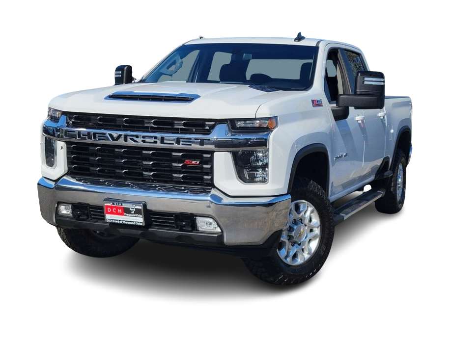 Thumbnail: 2023 Chevrolet Silverado 2500 - 1