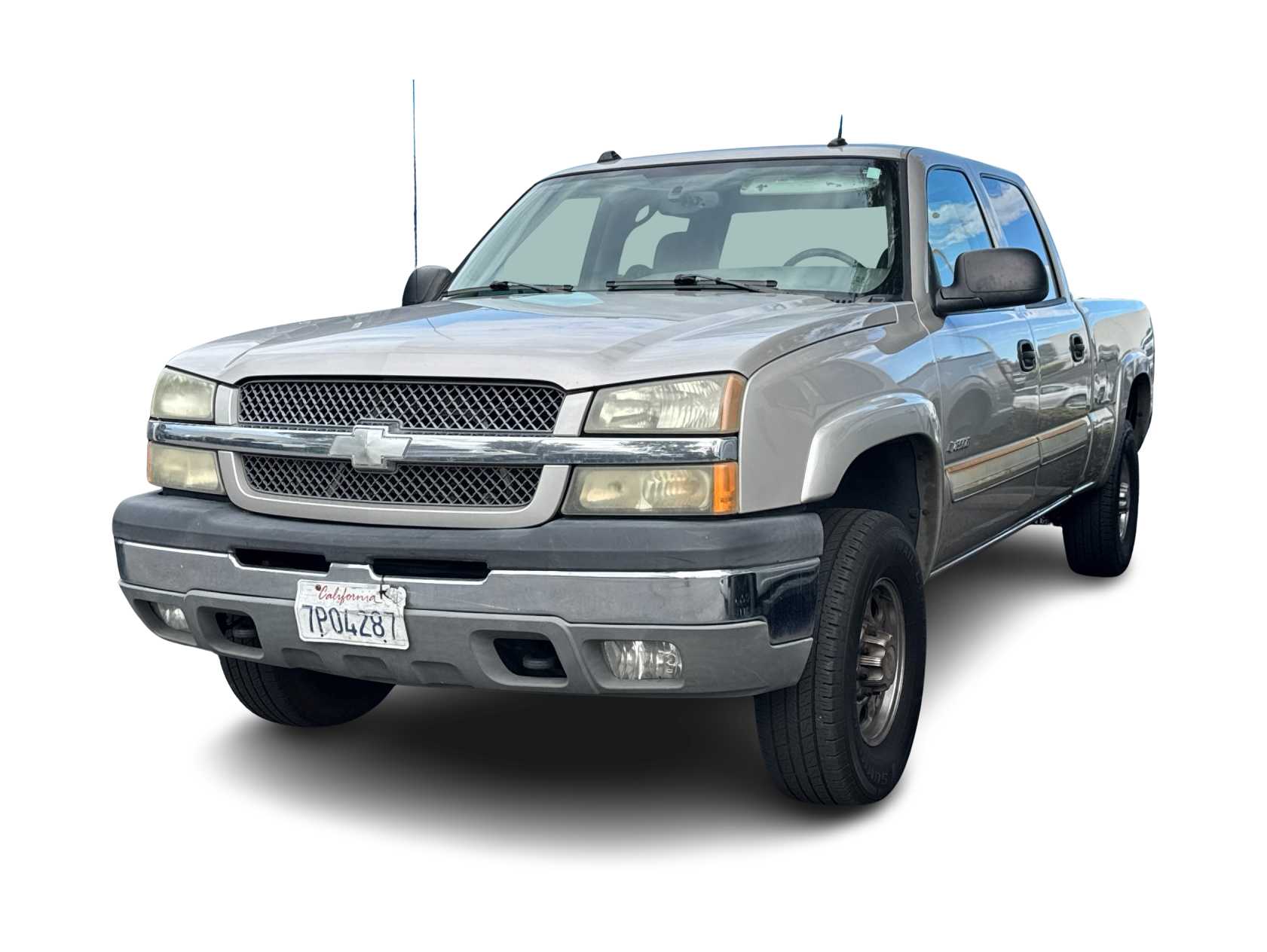 2004 Chevrolet Silverado 2500 LT -
                  Thousand Oaks, CA