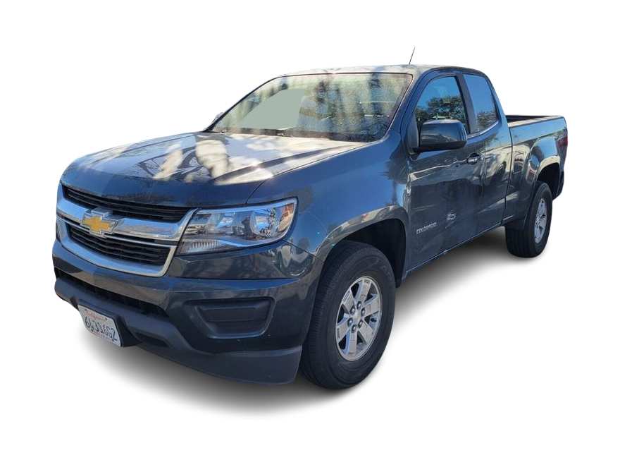 2018 Chevrolet Colorado Work Truck -
                  Thousand Oaks, CA