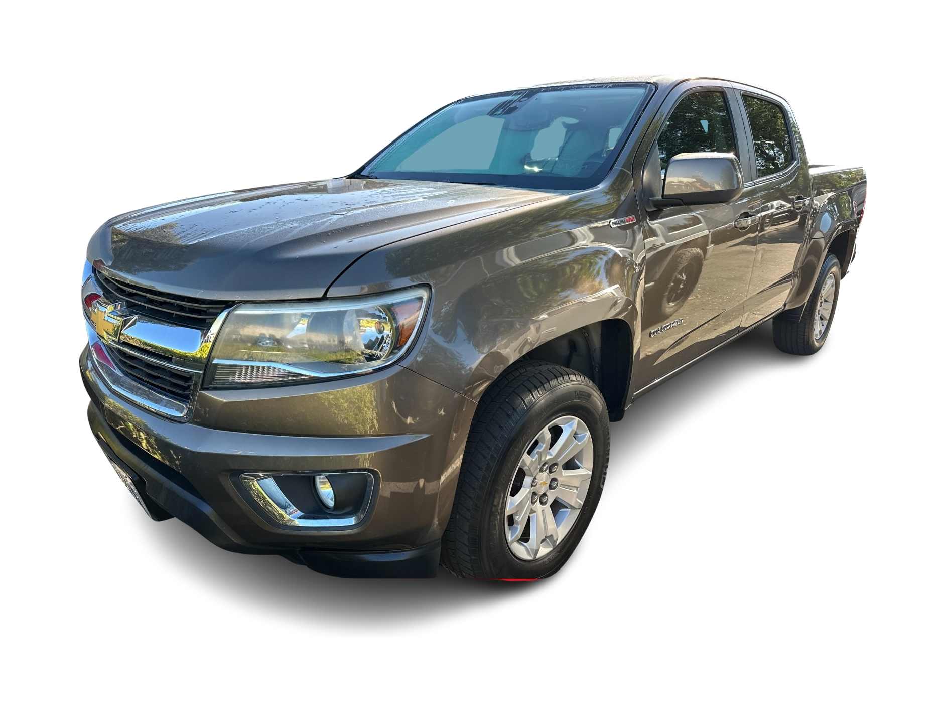 2016 Chevrolet Colorado LT -
                  Thousand Oaks, CA