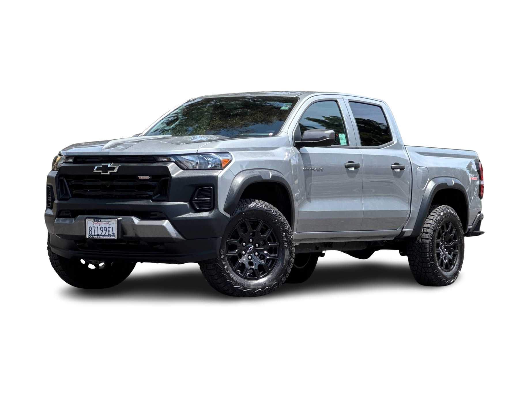 Thumbnail: 2025 Chevrolet Colorado - 1