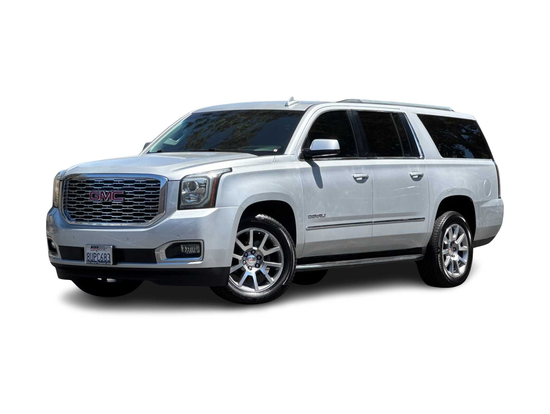 2019 GMC Yukon XL Denali -
                  Thousand Oaks, CA