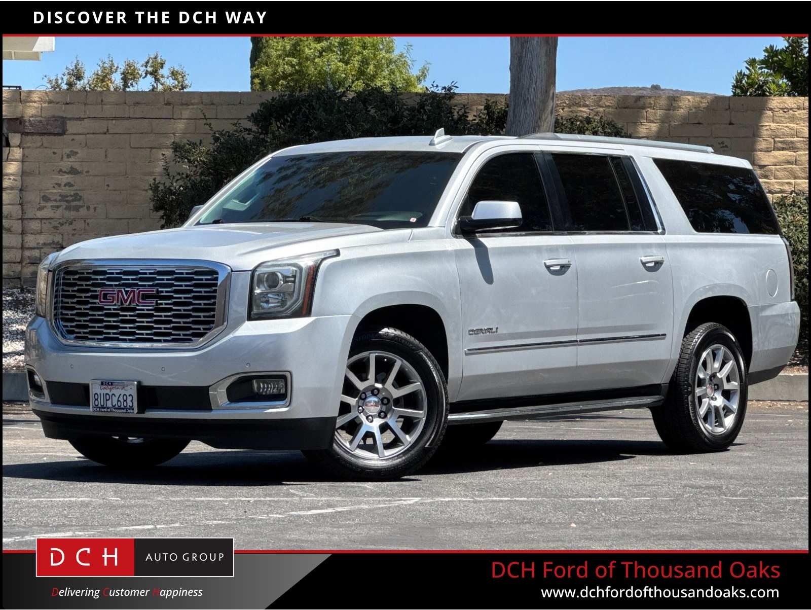 2019 GMC Yukon XL