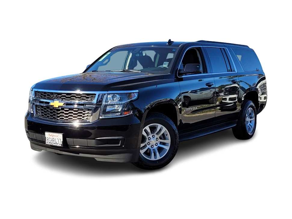 2018 Chevrolet Suburban 1500 LS -
                Thousand Oaks, CA