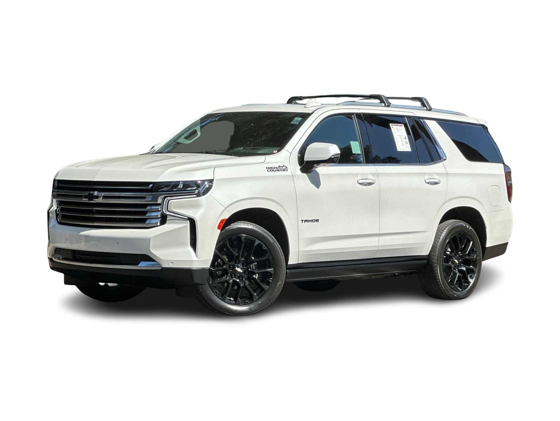 Thumbnail: 2022 Chevrolet Tahoe - 1