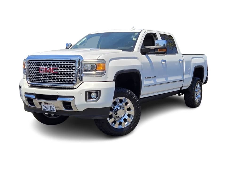 2016 GMC Sierra 2500 Denali -
                  Thousand Oaks, CA