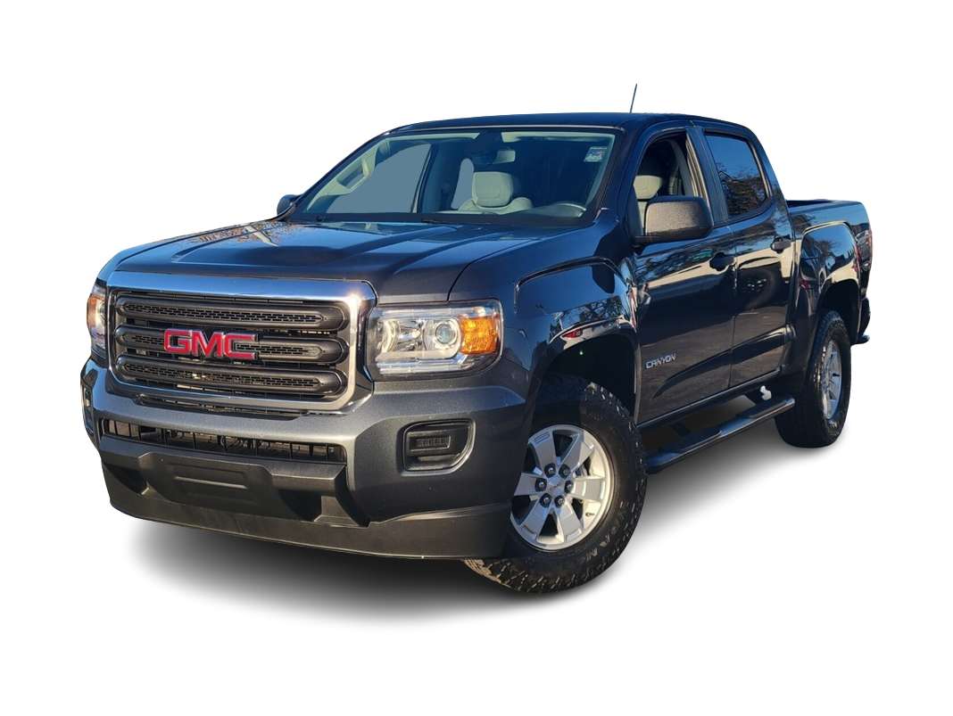 2017 GMC Canyon  -
                  Thousand Oaks, CA