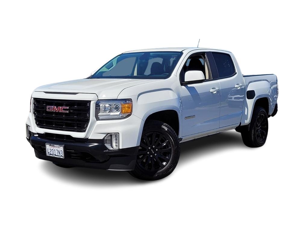 2022 GMC Canyon Elevation -
                Thousand Oaks, CA