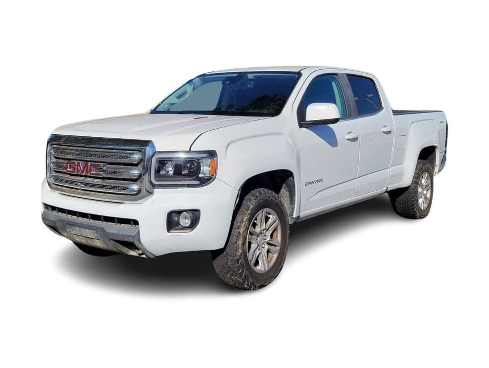 2019 GMC Canyon SLE -
                  Thousand Oaks, CA