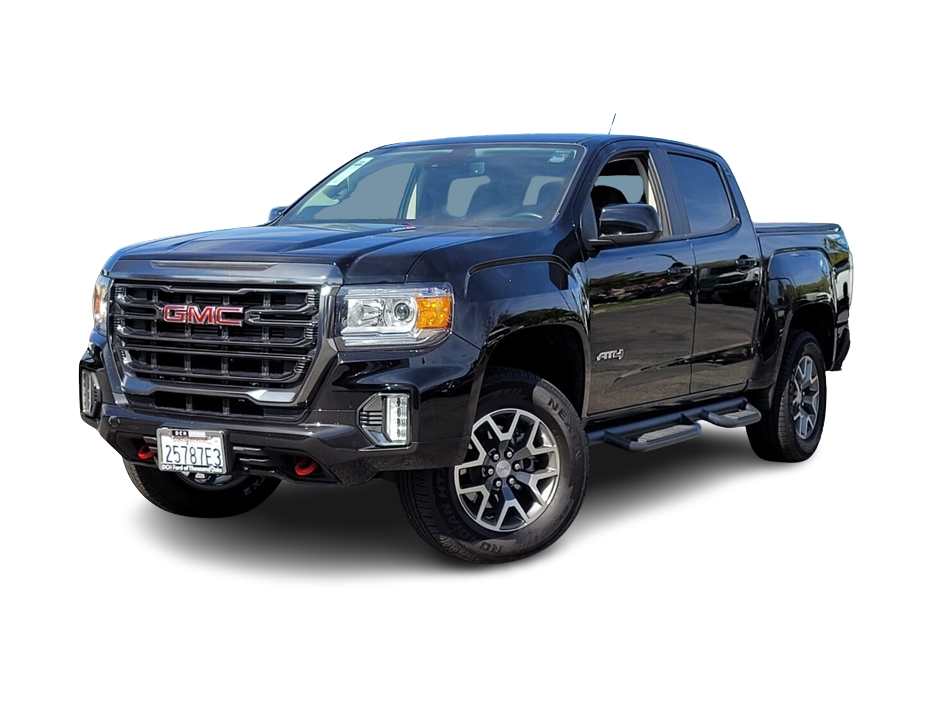 2021 GMC Canyon AT4 -
                Thousand Oaks, CA