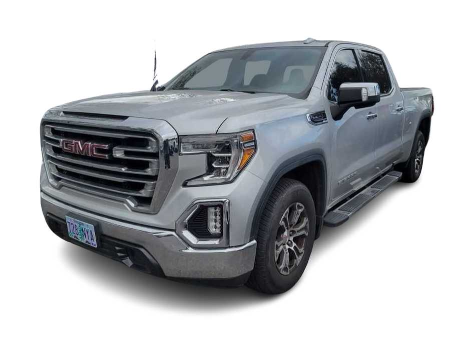 2019 GMC Sierra 1500 SLT -
                  Thousand Oaks, CA