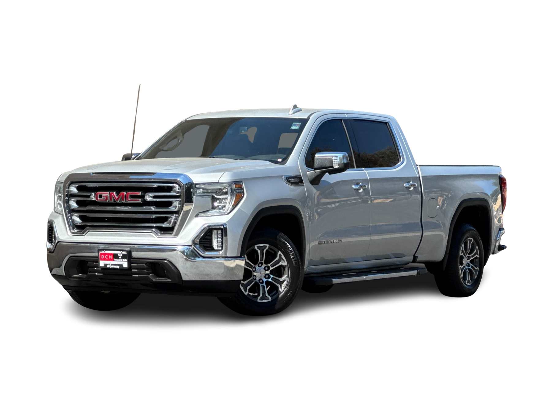2019 GMC Sierra 1500 SLT -
                  Thousand Oaks, CA