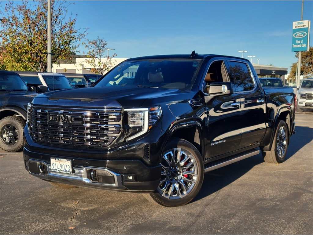2024 GMC Sierra 1500 Denali Denali Ultimate's photo