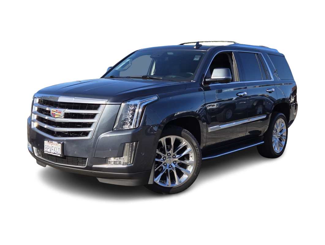 Thumbnail: 2020 Cadillac Escalade - 1