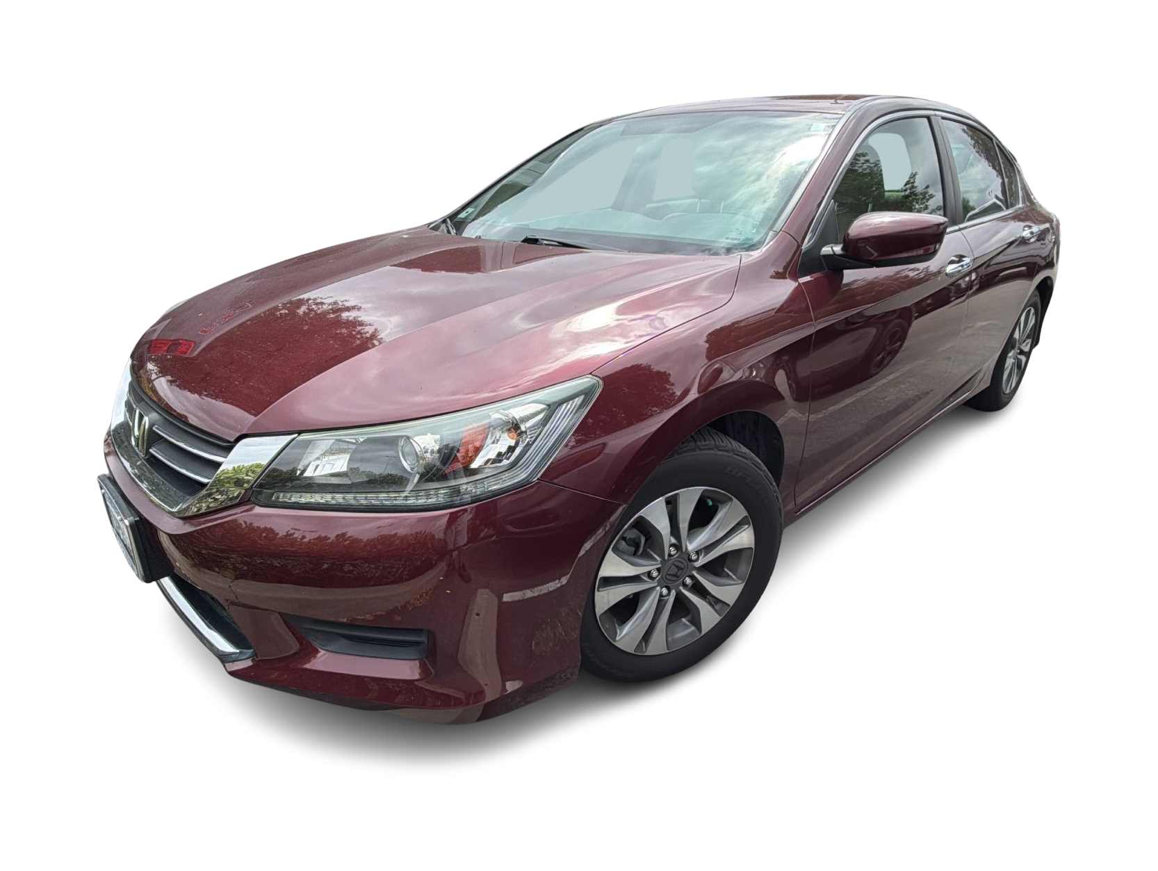 Thumbnail: 2013 Honda Accord - 1